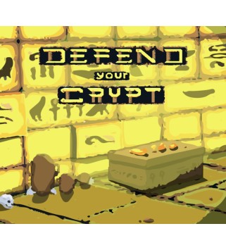 Defend Your Crypt Steam Key GLOBAL